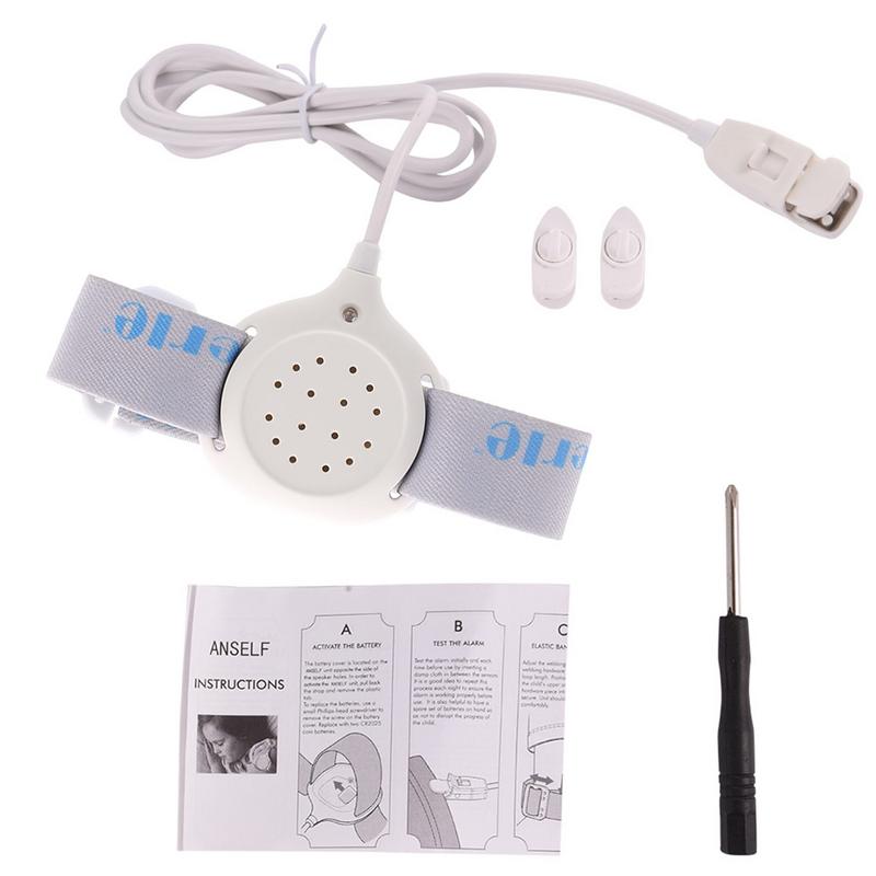 Bed Wetting Alarm Wearable Device